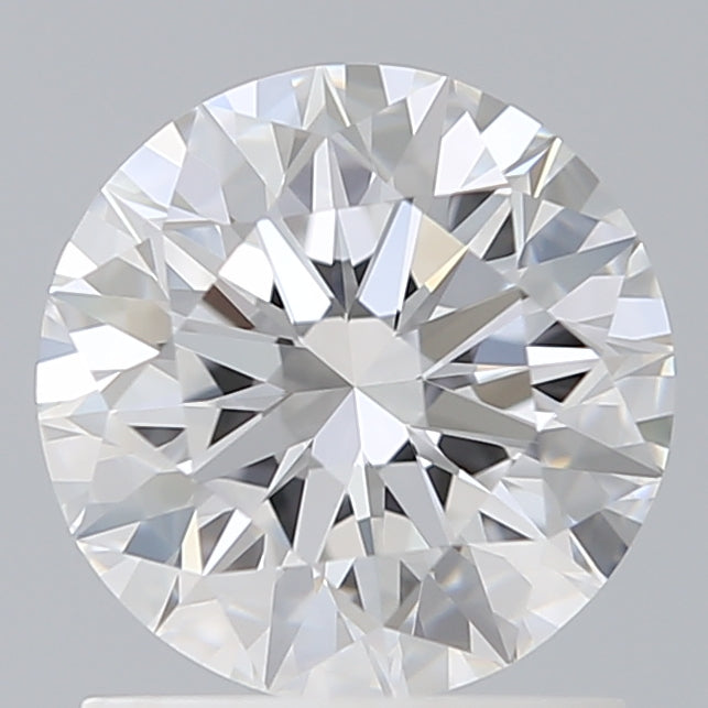 1.36ct Round D VS1 Lab Created Diamond