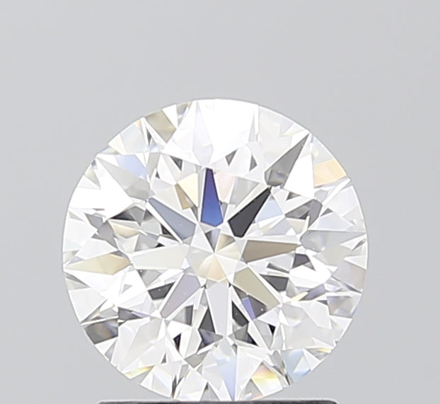 1.57ct Round D VVS2 Lab Created Diamond