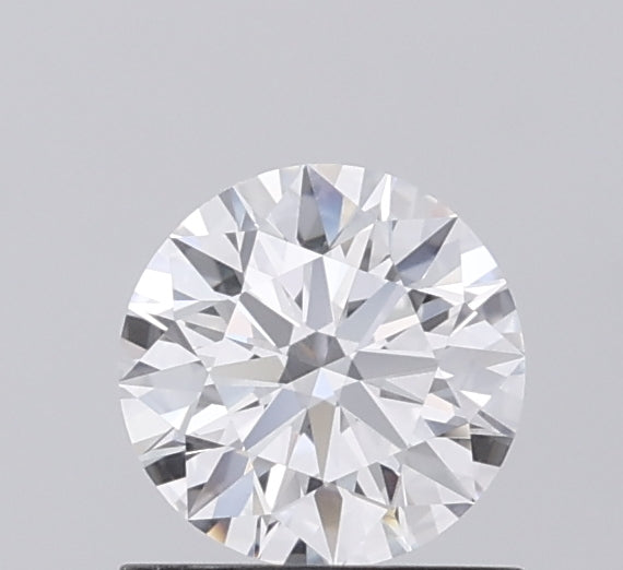 0.78ct Round D VVS1 Lab Created Diamond