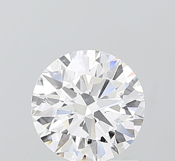 1.05ct Round D VVS2 Lab Created Diamond