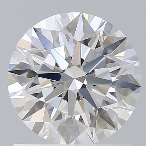 1.15ct Round D VS2 Lab Created Diamond