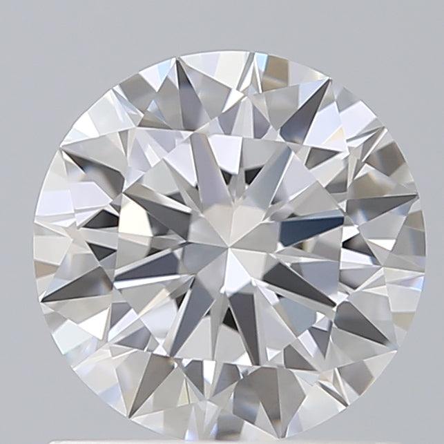 1.13ct Round D VVS2 Lab Created Diamond