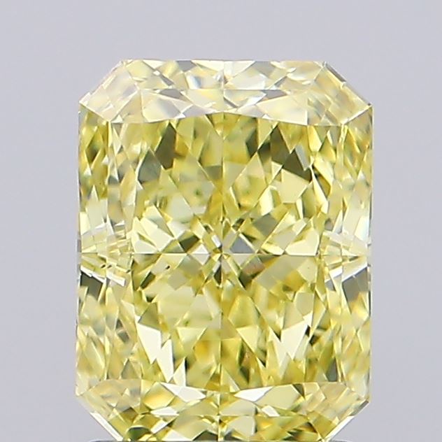 1.88ct Radiant  VS1 Lab Created Diamond