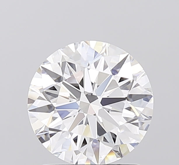 1.56ct Round D VVS2 Lab Created Diamond