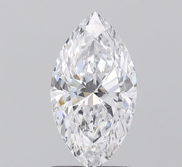 1.1ct Marquise D VVS2 Lab Created Diamond