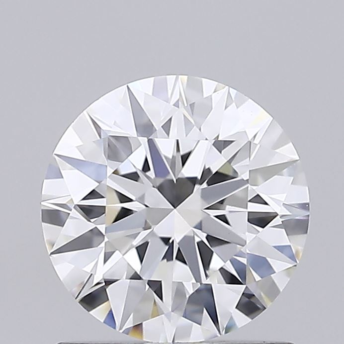 1.02ct Round E VVS2 Lab Created Diamond