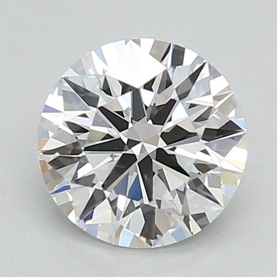 0.96ct Round D VVS2 Lab Created Diamond