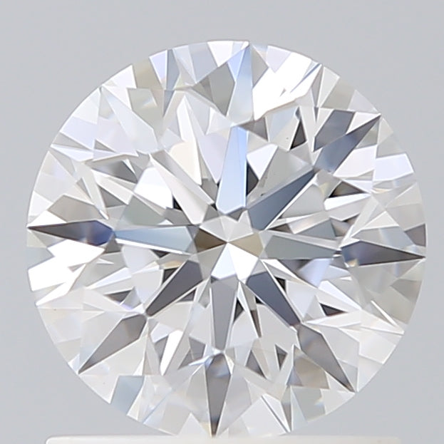 1.17ct Round D VS1 Lab Created Diamond