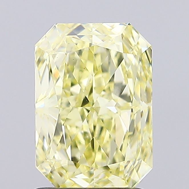 1.52ct Radiant  VS1 Lab Created Diamond
