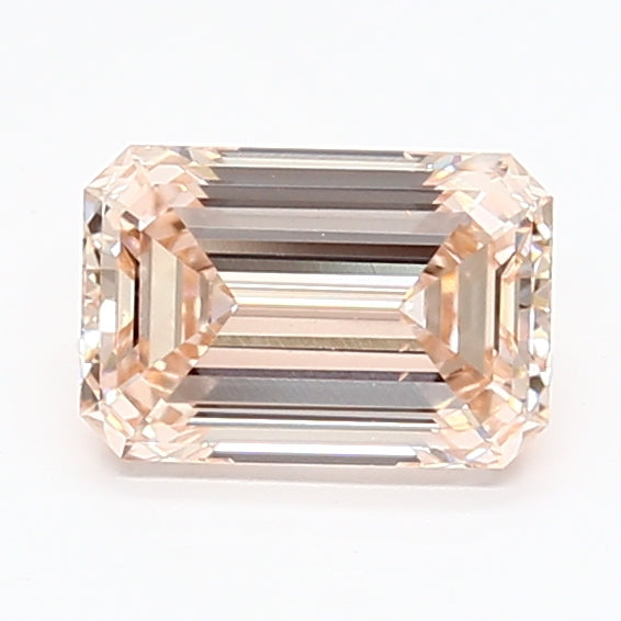 1.21ct Emerald   VS2 Lab Created Diamond