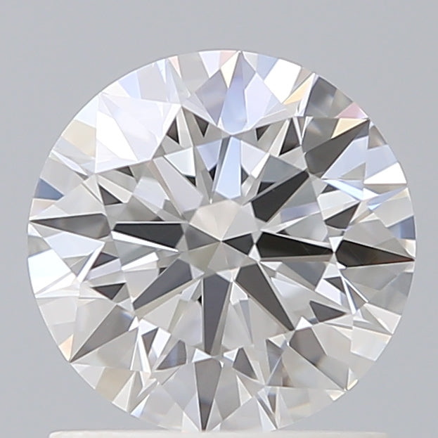 1.18ct Round D VS1 Lab Created Diamond