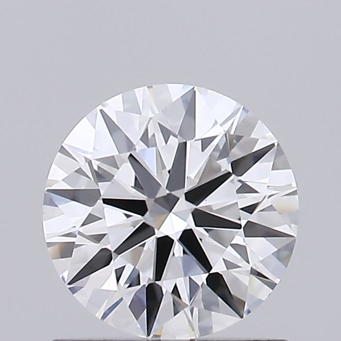 0.73ct Round D VS1 Lab Created Diamond