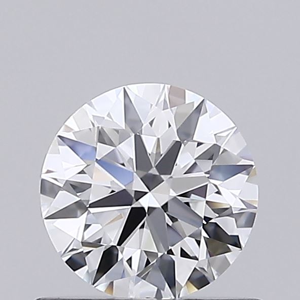 0.53ct Round D VVS2 Lab Created Diamond