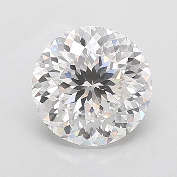 3.02ct Round E VVS1 Lab Created Diamond