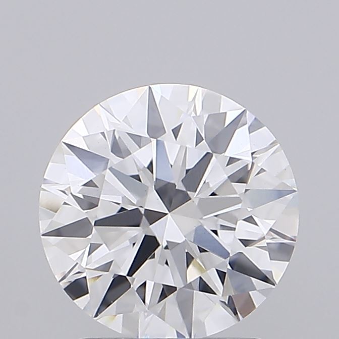 1.73ct Round D VVS2 Lab Created Diamond