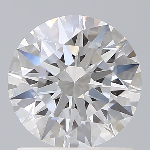 1.23ct Round E VS1 Lab Created Diamond