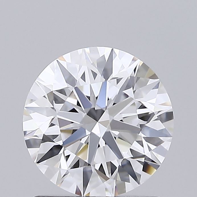 1.04ct Round D VS1 Lab Created Diamond