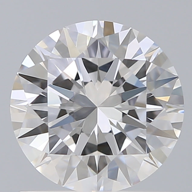 1.11ct Round D VVS2 Lab Created Diamond