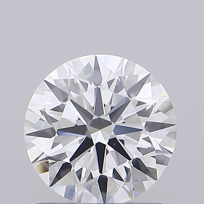1.02ct Round D VS1 Lab Created Diamond