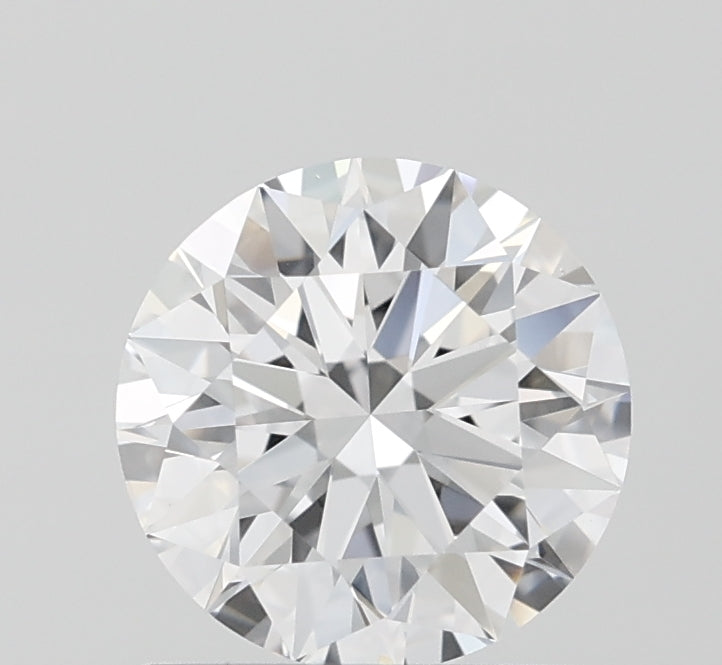 1.05ct Round D VS1 Lab Created Diamond
