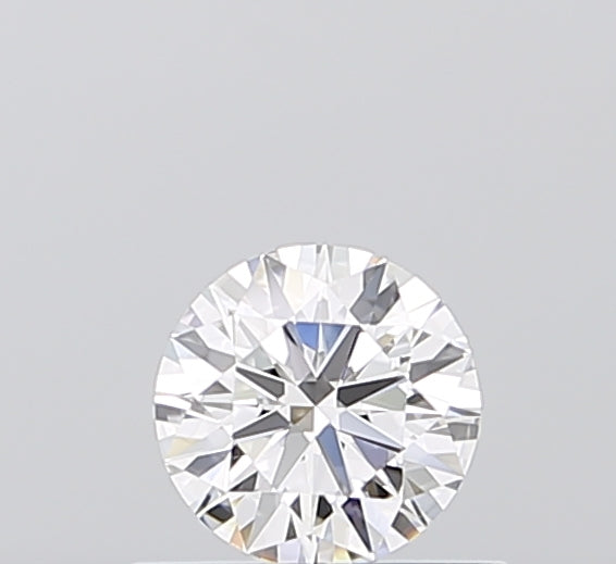0.5ct Round D VVS2 Lab Created Diamond