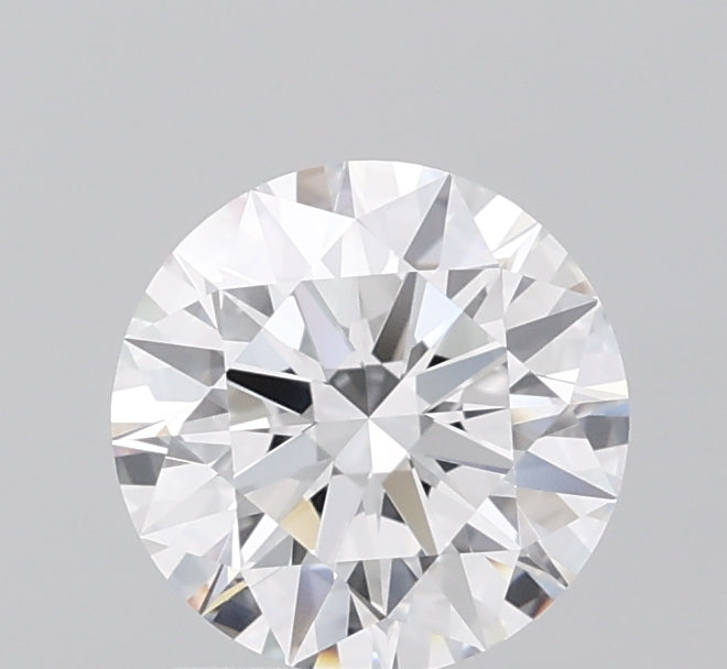 1.56ct Round D VVS1 Lab Created Diamond