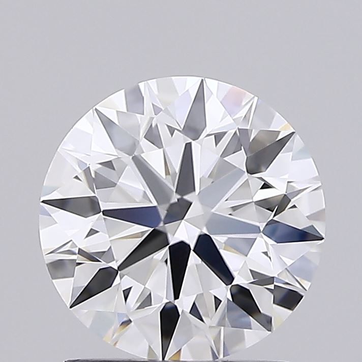 1.59ct Round D IF Lab Created Diamond