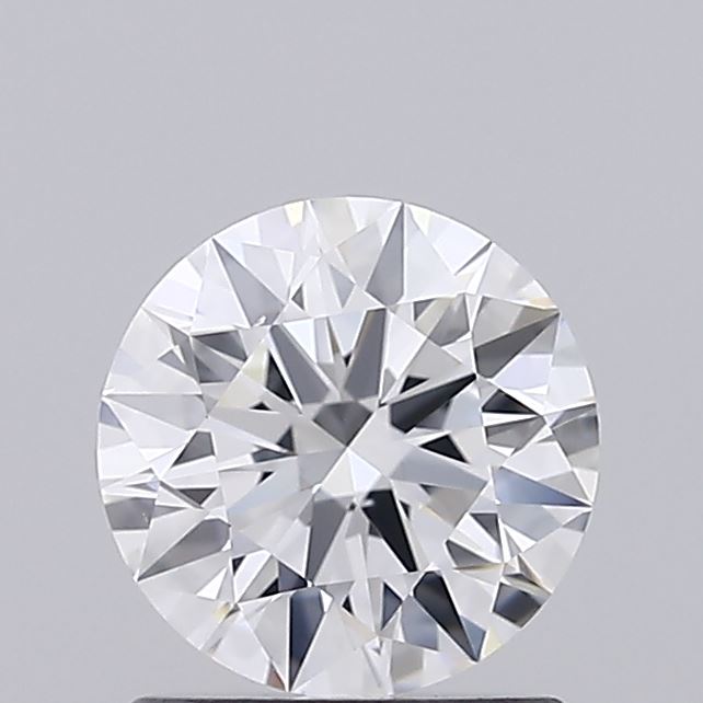 1ct Round D VS1 Lab Created Diamond