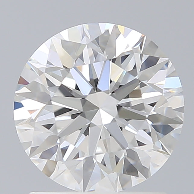1.62ct Round D VS1 Lab Created Diamond