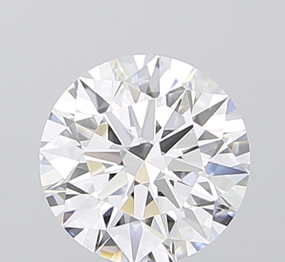 1.52ct Round D VVS2 Lab Created Diamond