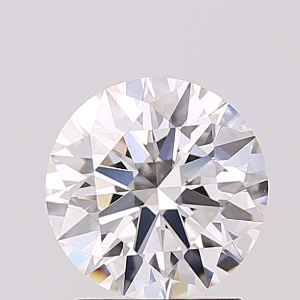 2.01ct Round F VVS2 Lab Created Diamond