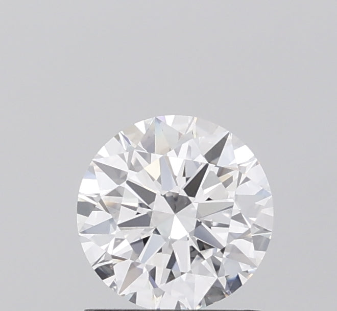 1.07ct Round D VVS2 Lab Created Diamond