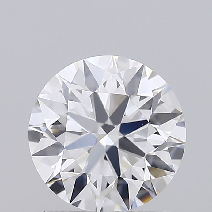 1.02ct Round D VVS2 Lab Created Diamond