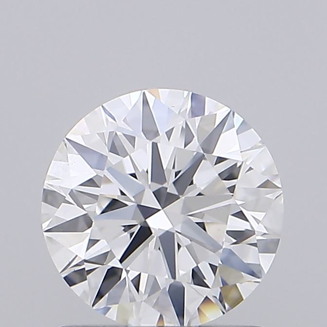 1.02ct Round D VS1 Lab Created Diamond