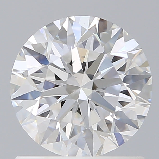 1.11ct Round D VS2 Lab Created Diamond