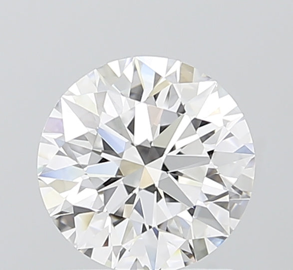 1.59ct Round D VVS2 Lab Created Diamond