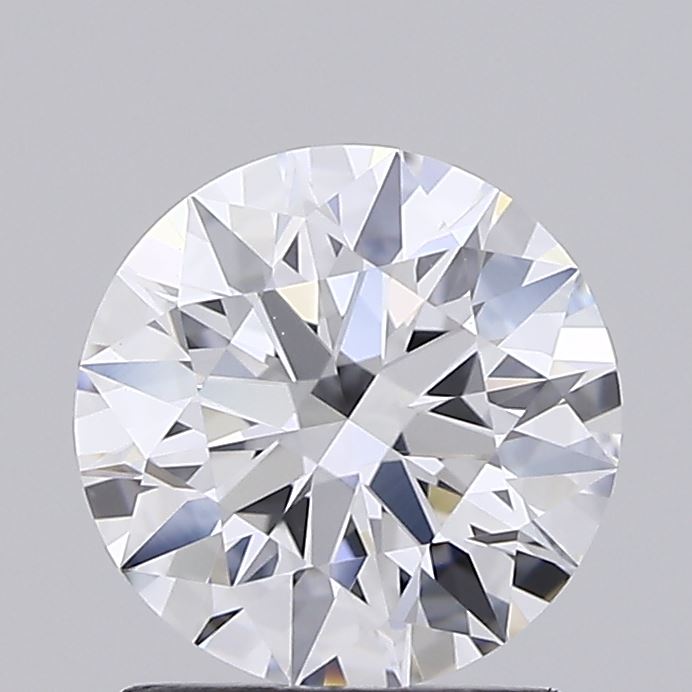 1.53ct Round D IF Lab Created Diamond
