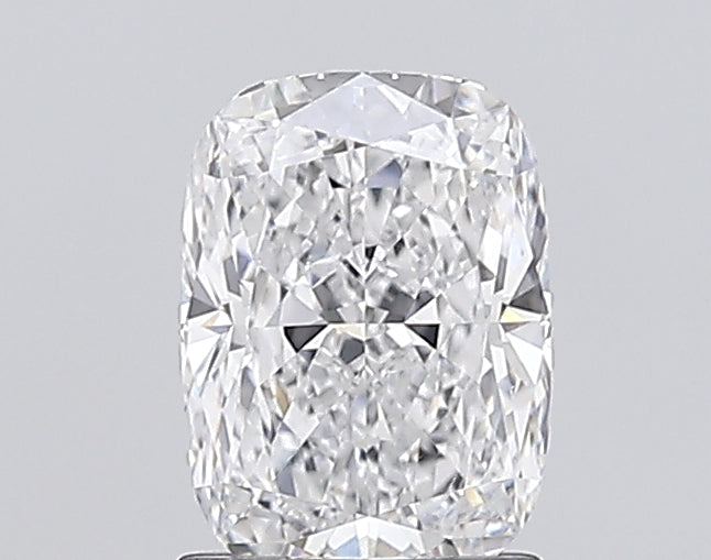1.56ct Cushion D VVS1 Lab Created Diamond