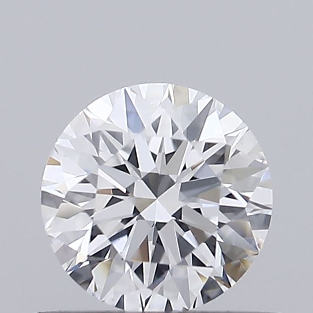 0.53ct Round D VS1 Lab Created Diamond
