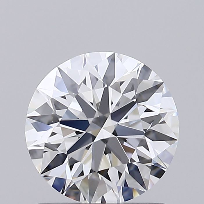 1.02ct Round D VVS2 Lab Created Diamond