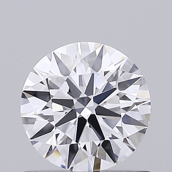 0.55ct Round D VVS1 Lab Created Diamond