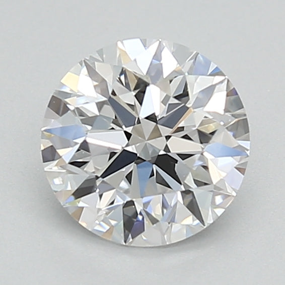 0.91ct Round D VVS1 Lab Created Diamond
