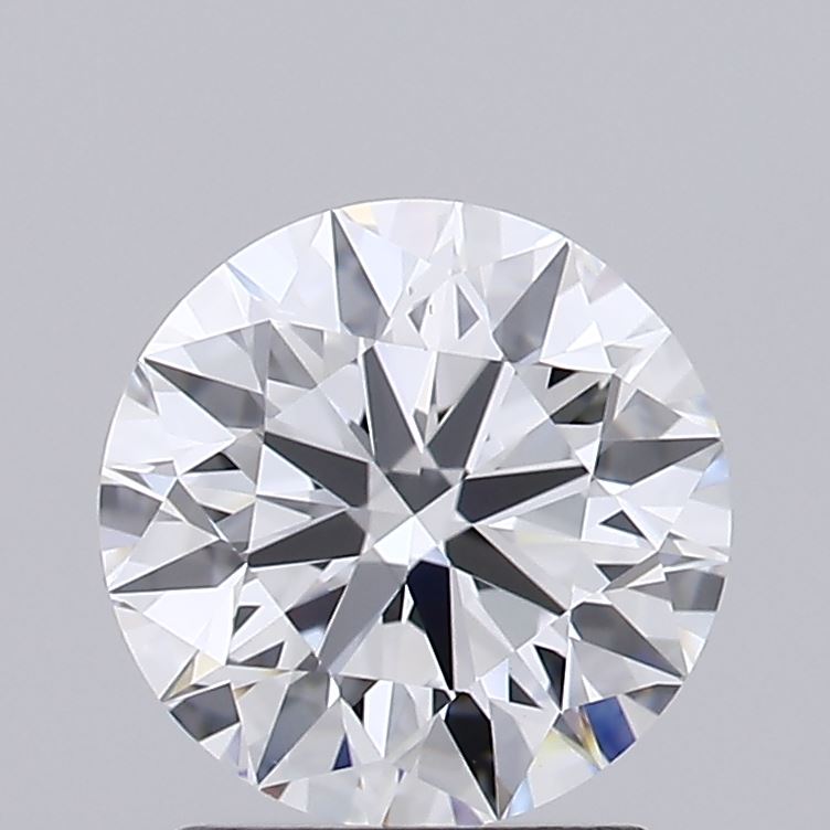 1.54ct Round D VS2 Lab Created Diamond