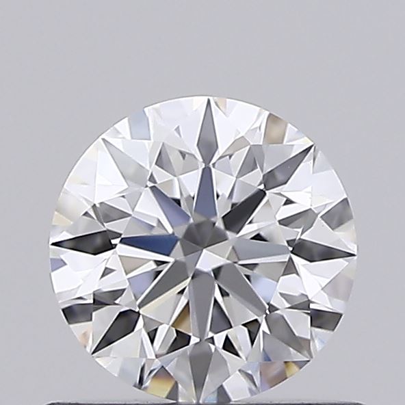 0.55ct Round D VS1 Lab Created Diamond