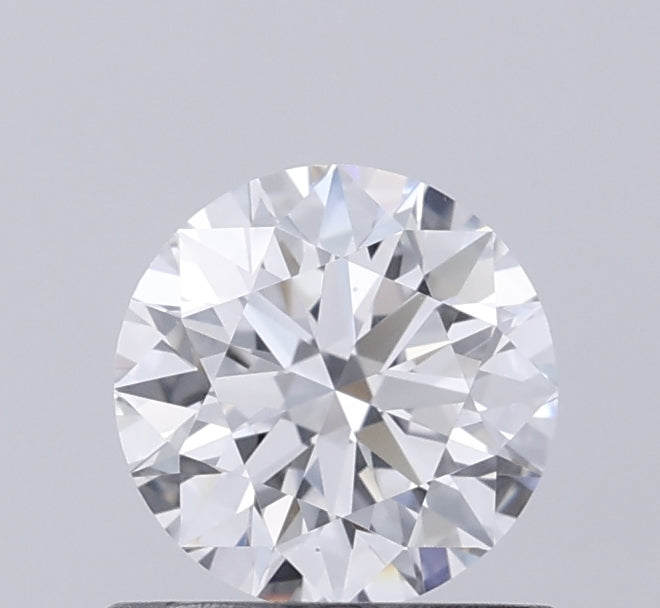 0.73ct Round D VVS2 Lab Created Diamond