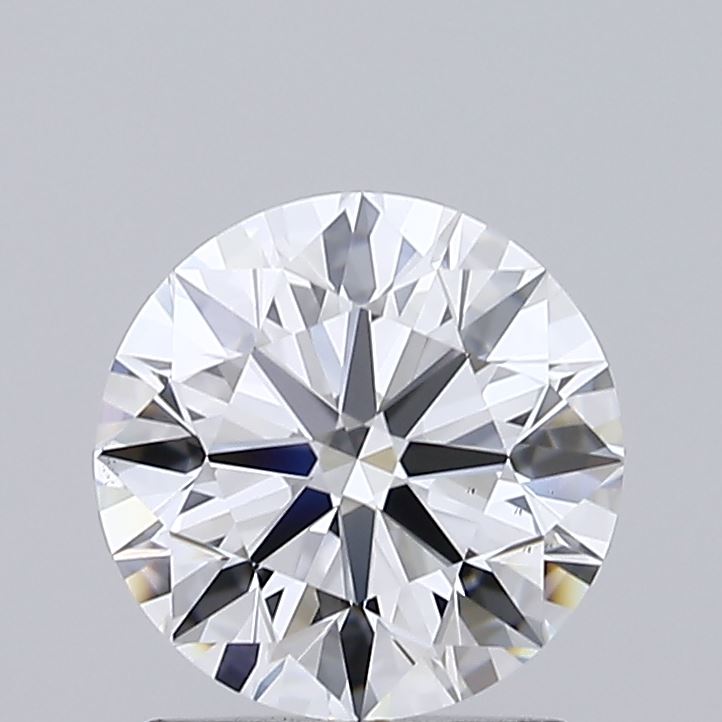 1.51ct Round D VS2 Lab Created Diamond
