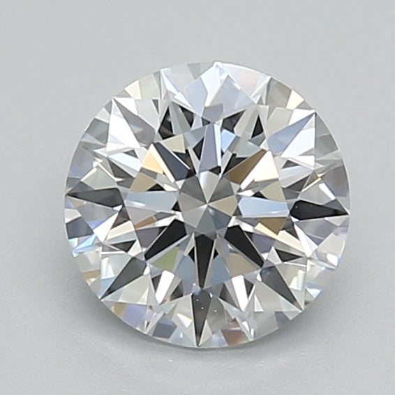 0.86ct Round E VVS1 Lab Created Diamond