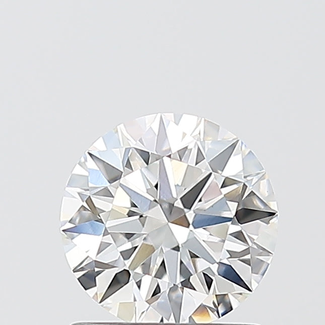 1.09ct Round E VVS2 Lab Created Diamond