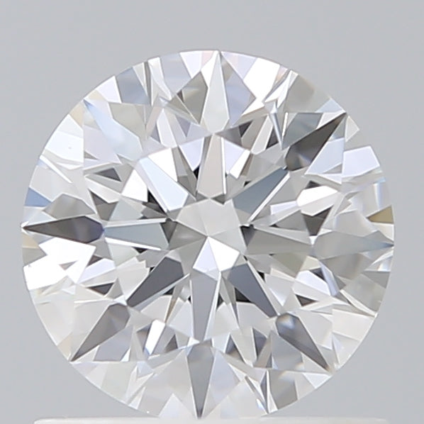 0.95ct Round D VS1 Lab Created Diamond