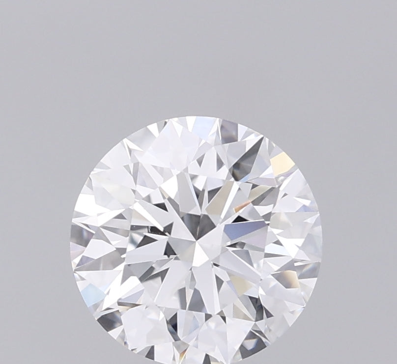 2.09ct Round D VVS1 Lab Created Diamond